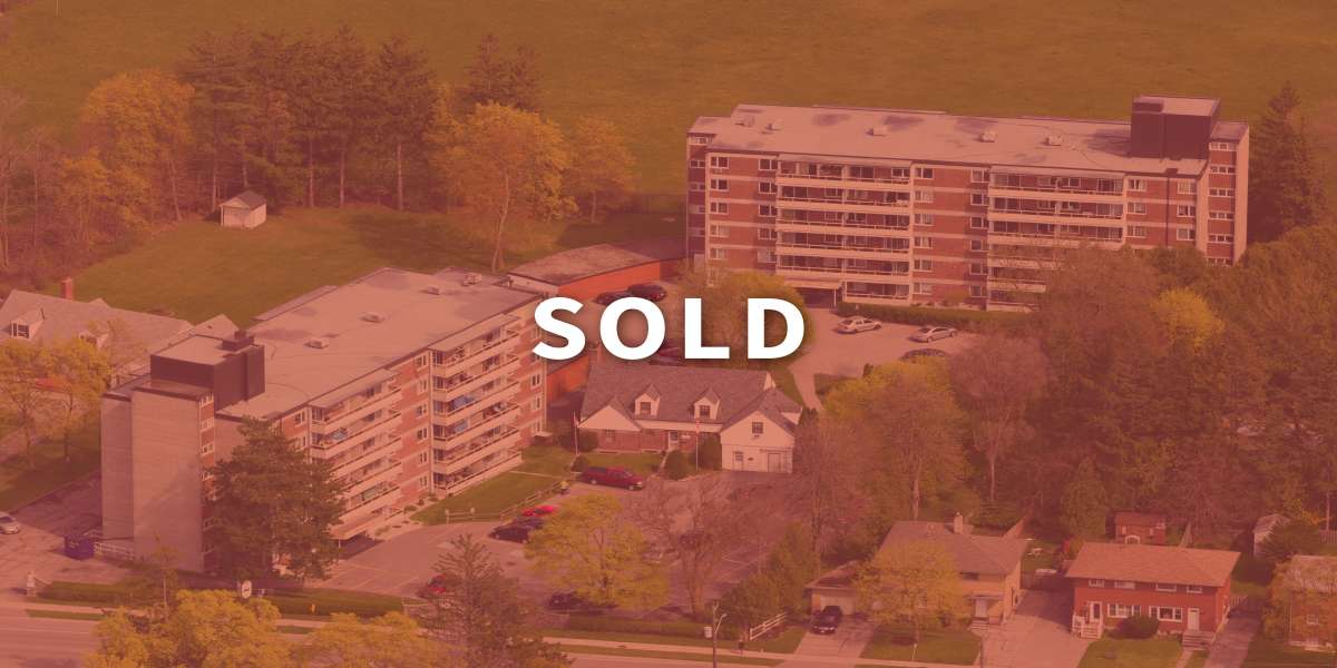 Surrey Place Apartments, Kitchener 807 & 831 Frederick Street JLL