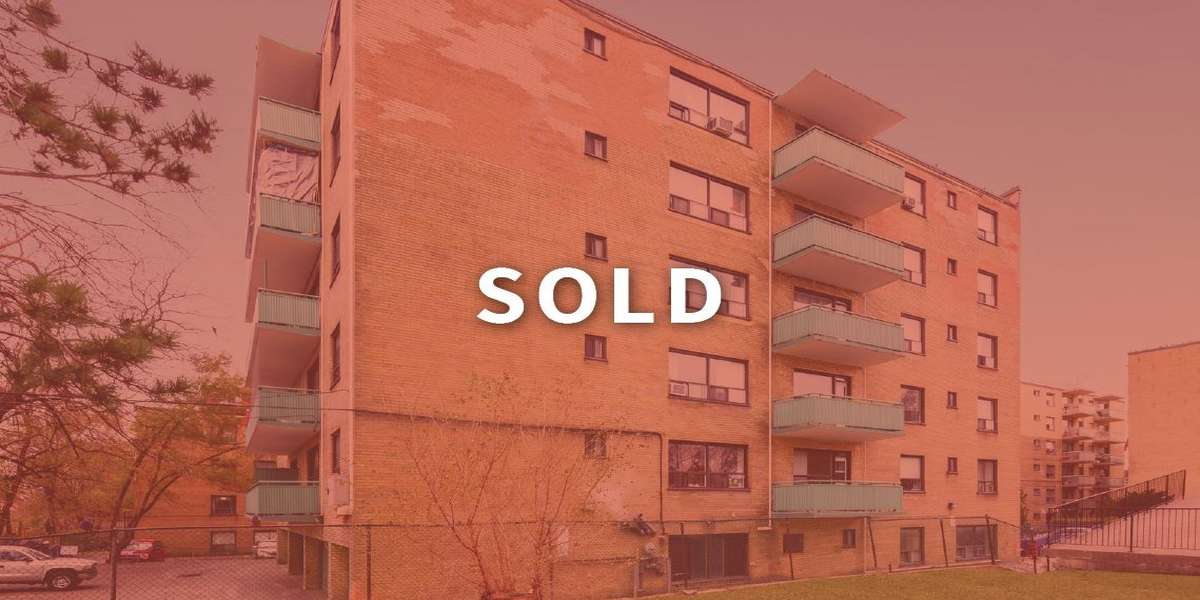 Cosburn Towers, Toronto 185 Cosburn Avenue JLL Properties CA