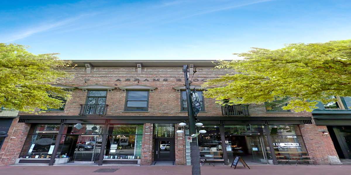 Abrams Block, Vancouver 210 Carrall Street JLL Properties CA