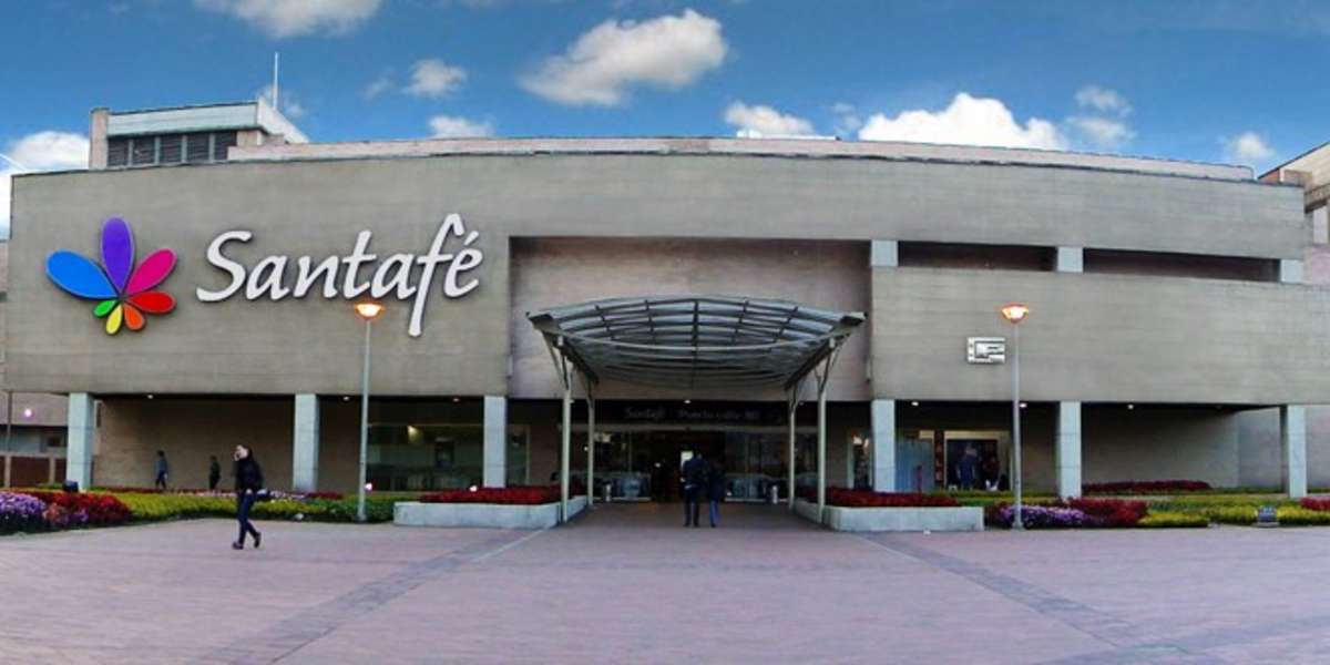 Centro Comercial Santafé Norte de Bogotá Locales Comerciales, Bogotá
