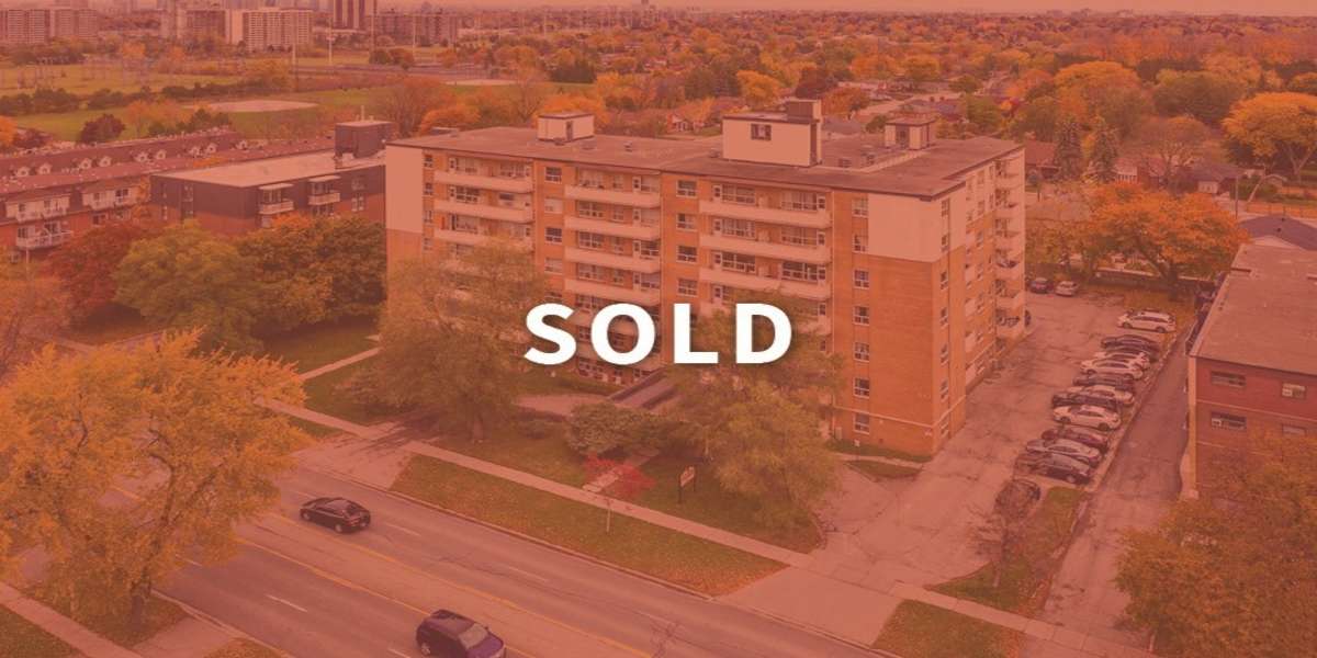 Kennedy Road Apartments, Toronto 893 Kennedy Road JLL Properties CA