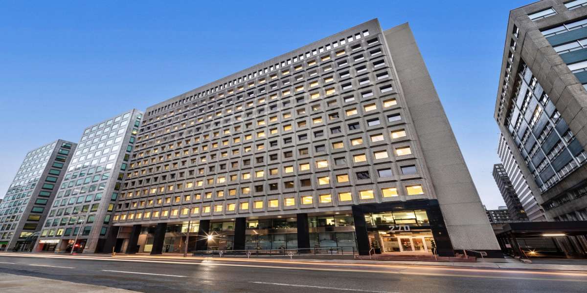 270 Albert Street, Ottawa JLL Properties CA
