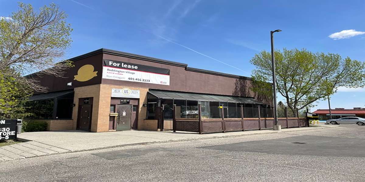 Beddington Village, Calgary 8282 Centre Street NE JLL Properties CA