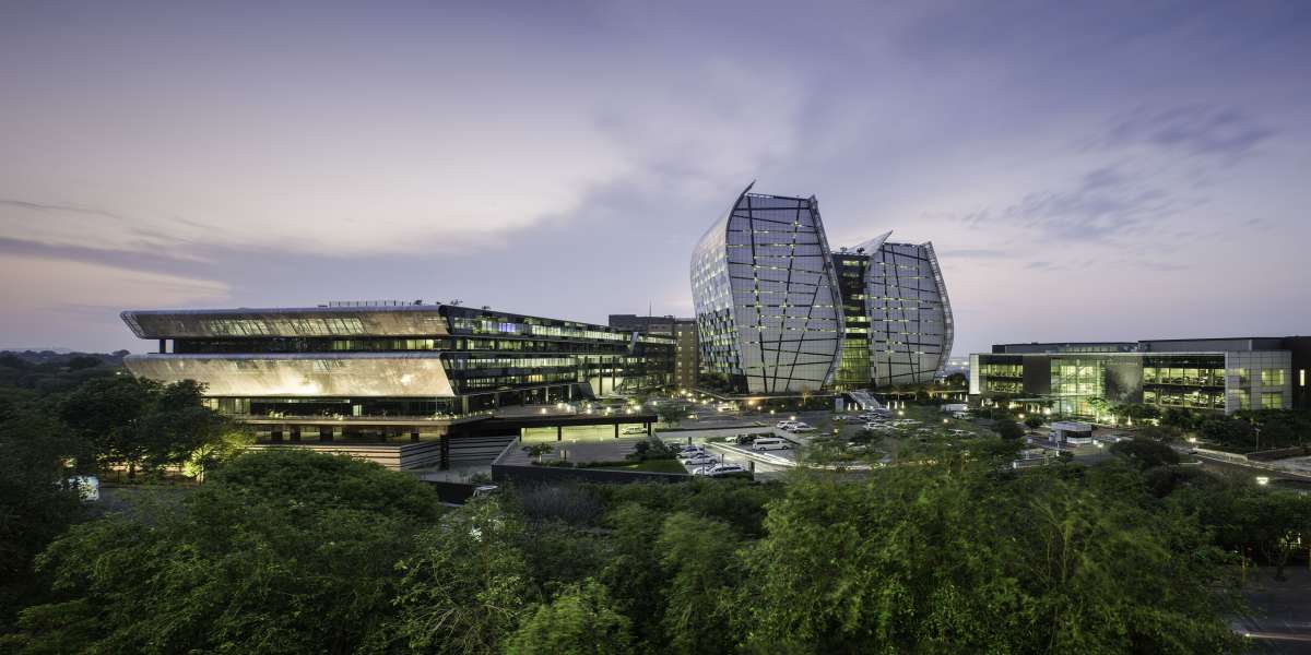 The Towers, Johannesburg 15 Alice Lane, Sandton, 2196 JLL Properties ZA