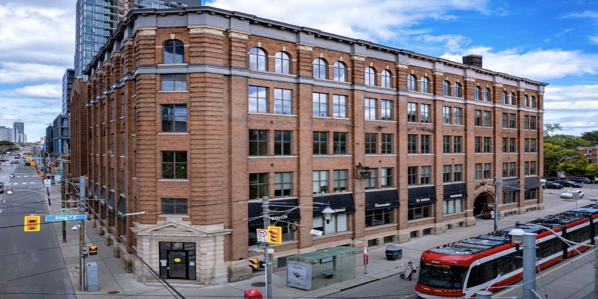 340 King St E, Toronto JLL Properties CA
