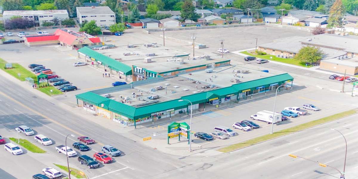 Haysboro Centre, Calgary 8403 Elbow Drive SW JLL Properties CA