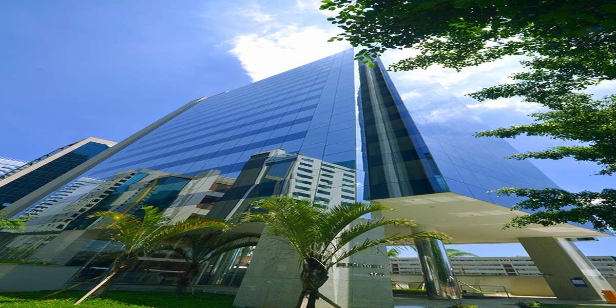The Bridge Tower, Av. Engenheiro Luís Carlos Berrini, 1747 Brooklin Novo JLL Imóveis BR The Bridge Tower, Av. Engenheiro Luís Carlos Berrini, 1747 Brooklin Novo JLL Imóveis BR