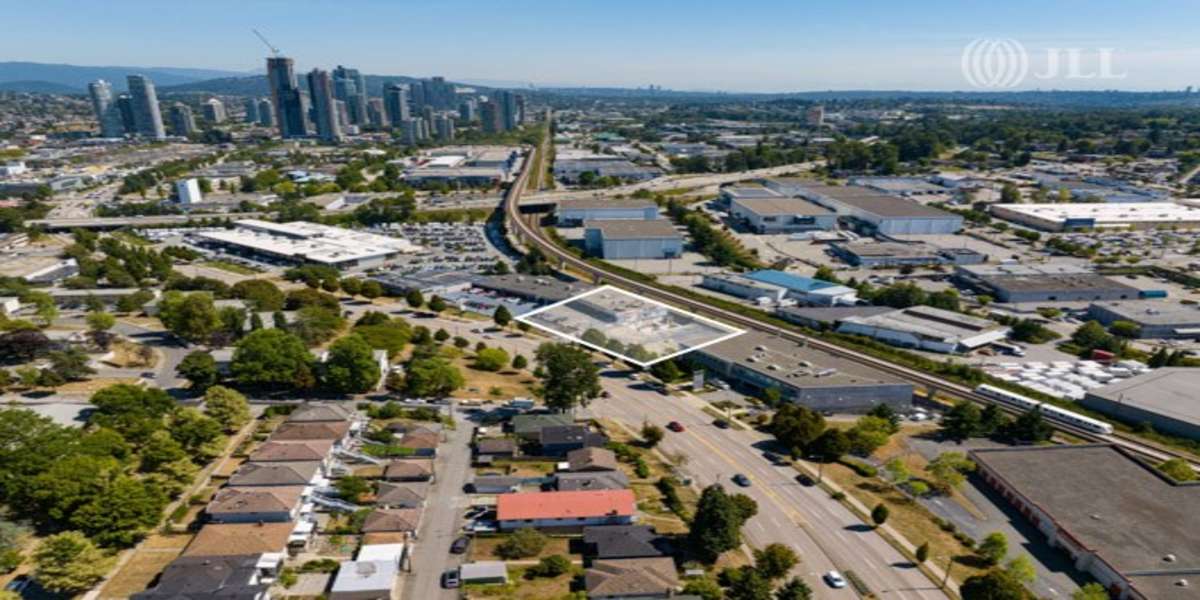 3432 Lougheed Highway, Vancouver JLL Properties CA