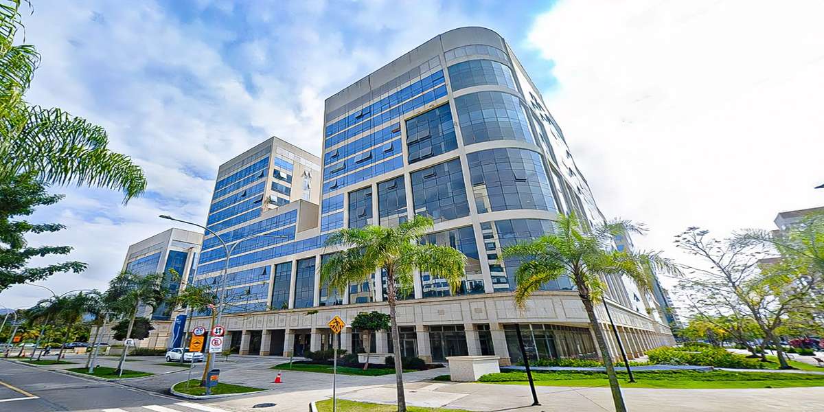 Brookfield Place Worldwide Office Pacific, Av.