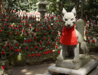 Toyokawa Inari Shrine