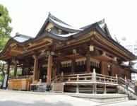 Yushima Tenman-gu Shrine