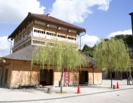 Yamashiro-onsen Hot Spring