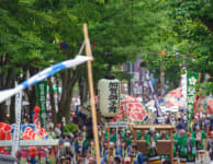 Kanazawa Hyakumangoku Festival