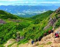 Yatsugatake Mountains