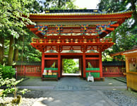 Kuno-zan Tosho-gu Shrine
