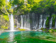 Shiraito Falls (Shizuoka)
