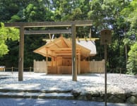 Ise-jingu Geku Shrine