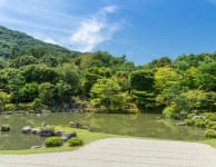 Tenryu-ji Temple