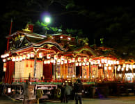 Nagahama Hikiyama Festival