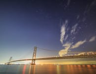 Akashi Kaikyo Bridge