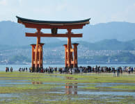 Itsukushima-jinja Shrine