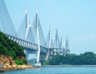 The Great Seto Bridge