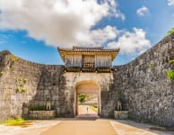 Shuri Castle