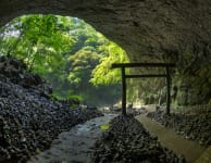 Amano-iwato Shrine