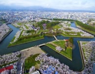 goryokaku fort