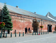 Kanemori Red Brick Warehouse