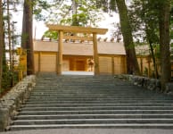 Ise-jingu Naiku Shrine