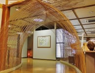 Beppu City Traditional Bamboo Crafts Center