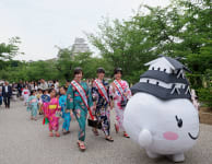 Himeji Yukata Festival