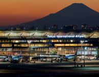 tokyo international airport