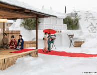 Tokamachi Snow Festival