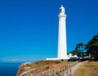 Izumo Hinomisaki Lighthouse