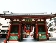 Senso-ji Temple