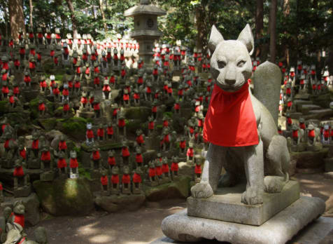 Toyokawa Inari Shrine