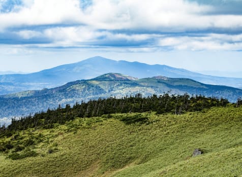 mount hachimantai