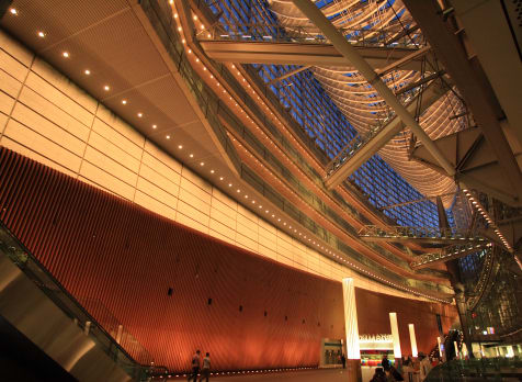 Tokyo International Forum