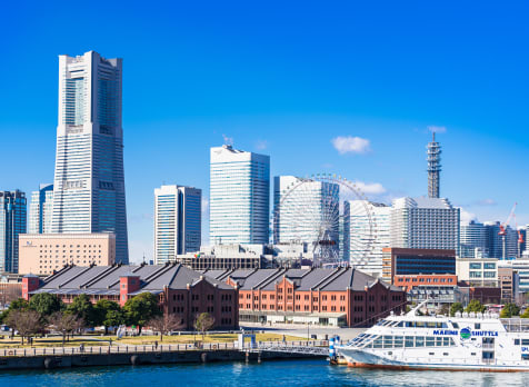 Yokohama Red Brick Warehouse