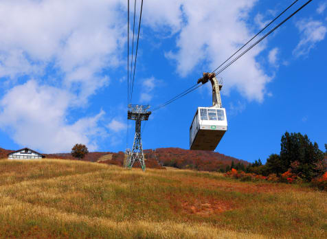 Hakkaisan Ropeway