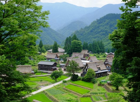 gokayama