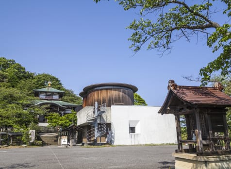 Katayamazu-onsen Hot Spring