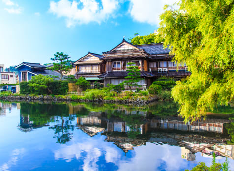 Wakura-onsen Hot Spring