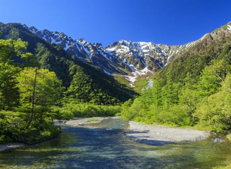 Kamikochi