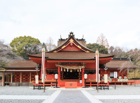 Fujisan-Hongu Sengen-taisha Grand Shrine