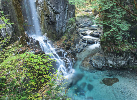 Tsukechi-kyo Valley