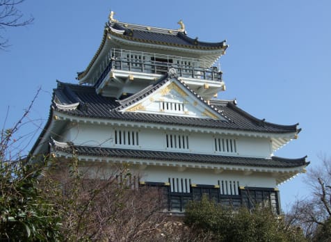 Gifu Castle