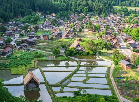 takayama & around